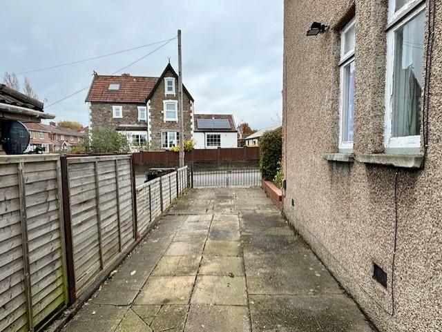 Driveway