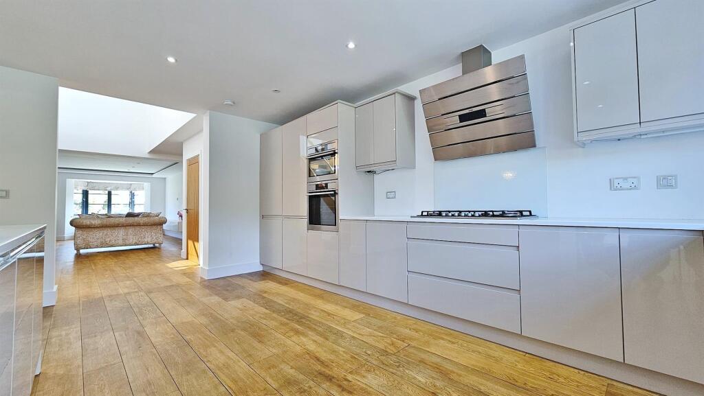 Kitchen/Family Room