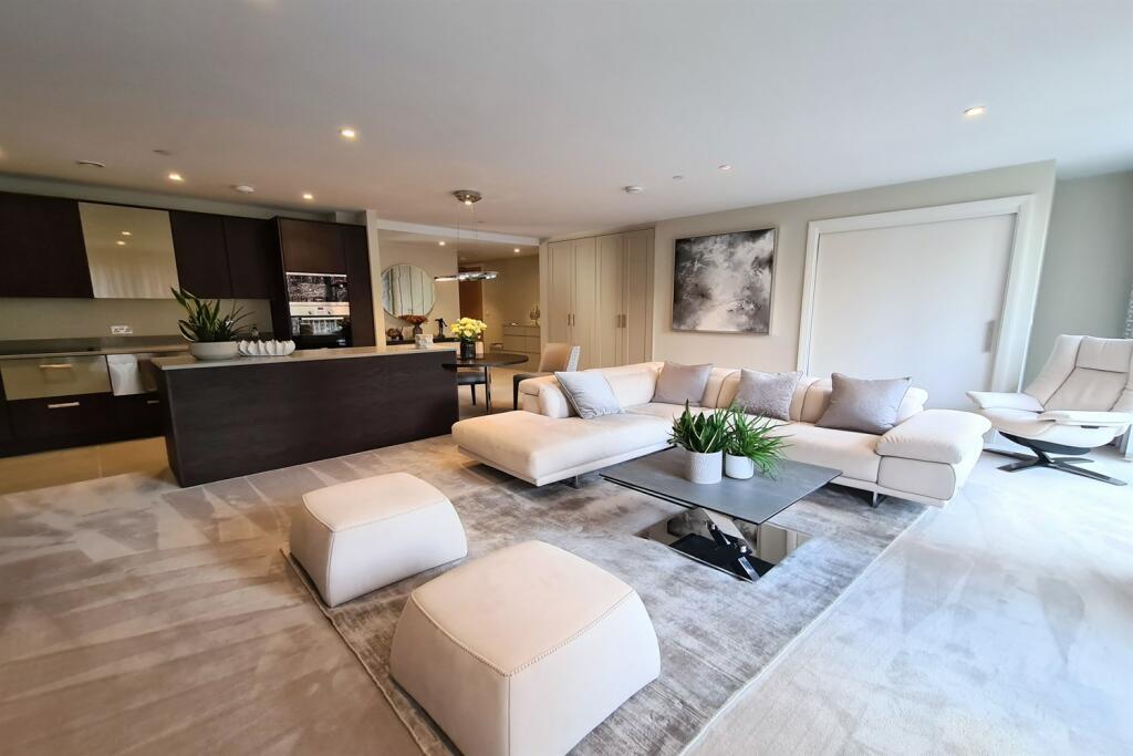 Living-Dining Room