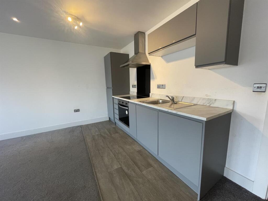 Living room/Kitchen