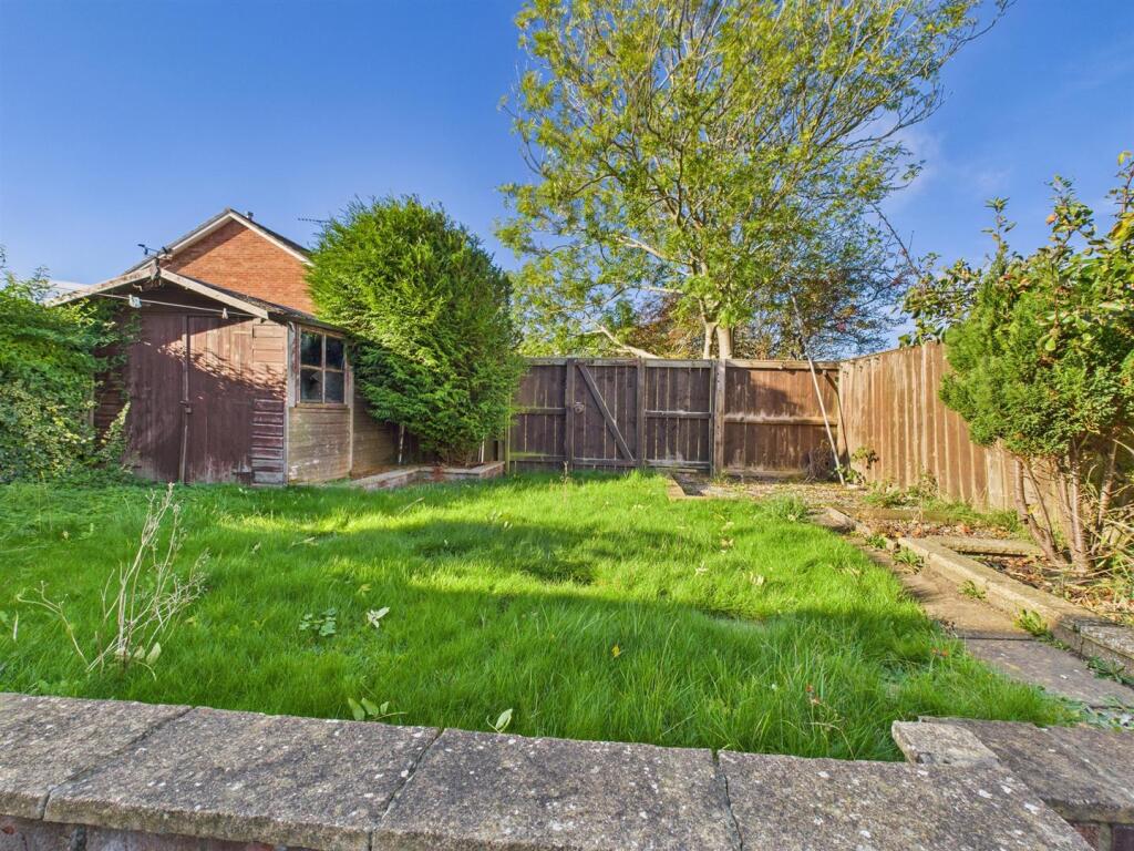 Garden: