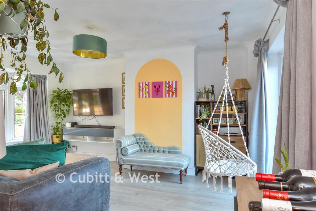 Internal Lifestyle Photograph