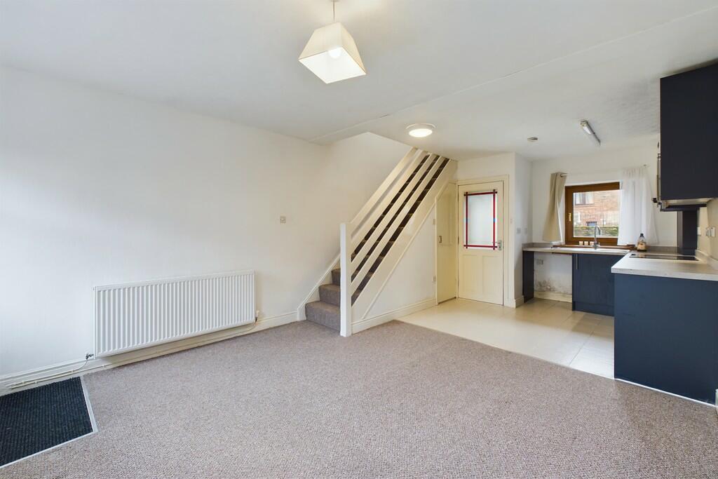 Open Plan Living ...