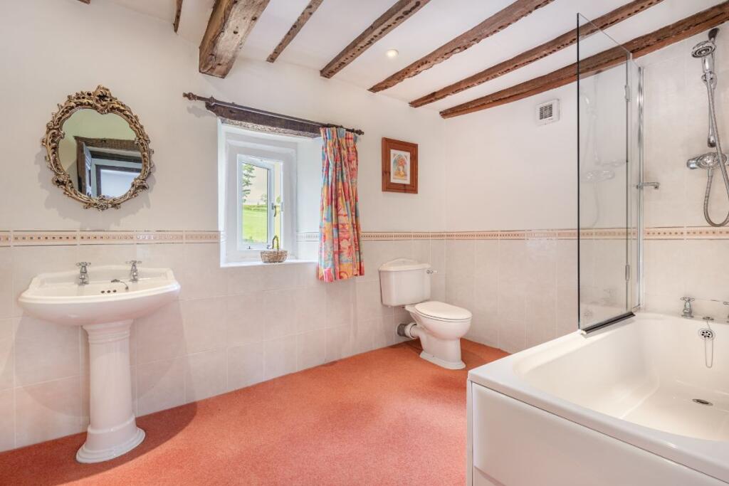 Upstairs Bathroom