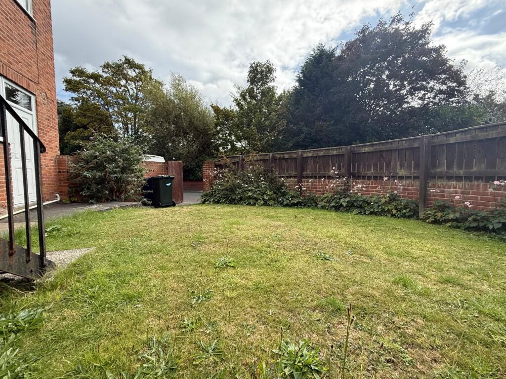 Shared Garden