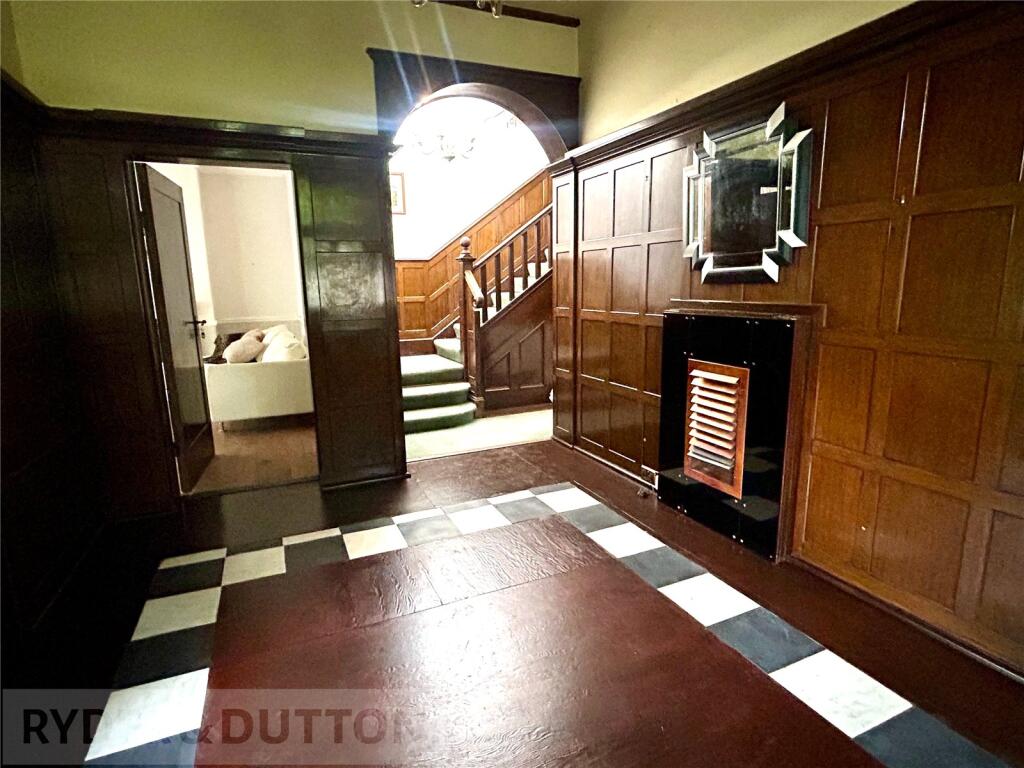 Hallway