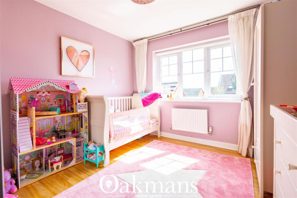 Bartley Crescent, Birmingham, West Midlands, B31
