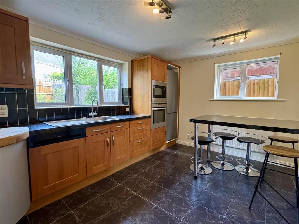 Kitchen Breakfast Room