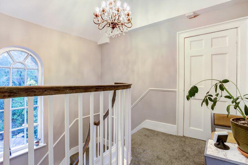 SECOND FLOOR LANDING