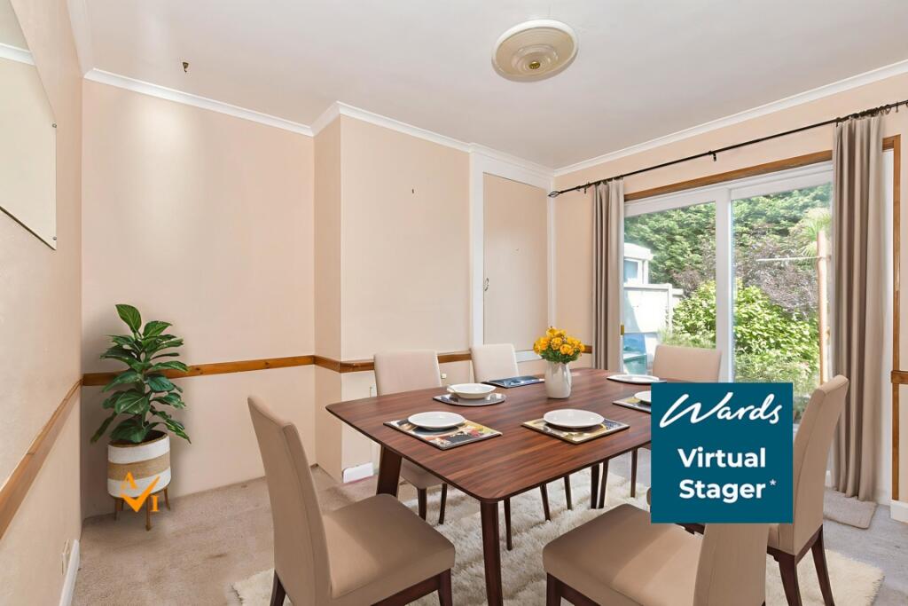 Dining Area (Contemporary Style)