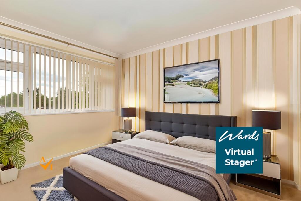 Bedroom 1 (Modern Style)