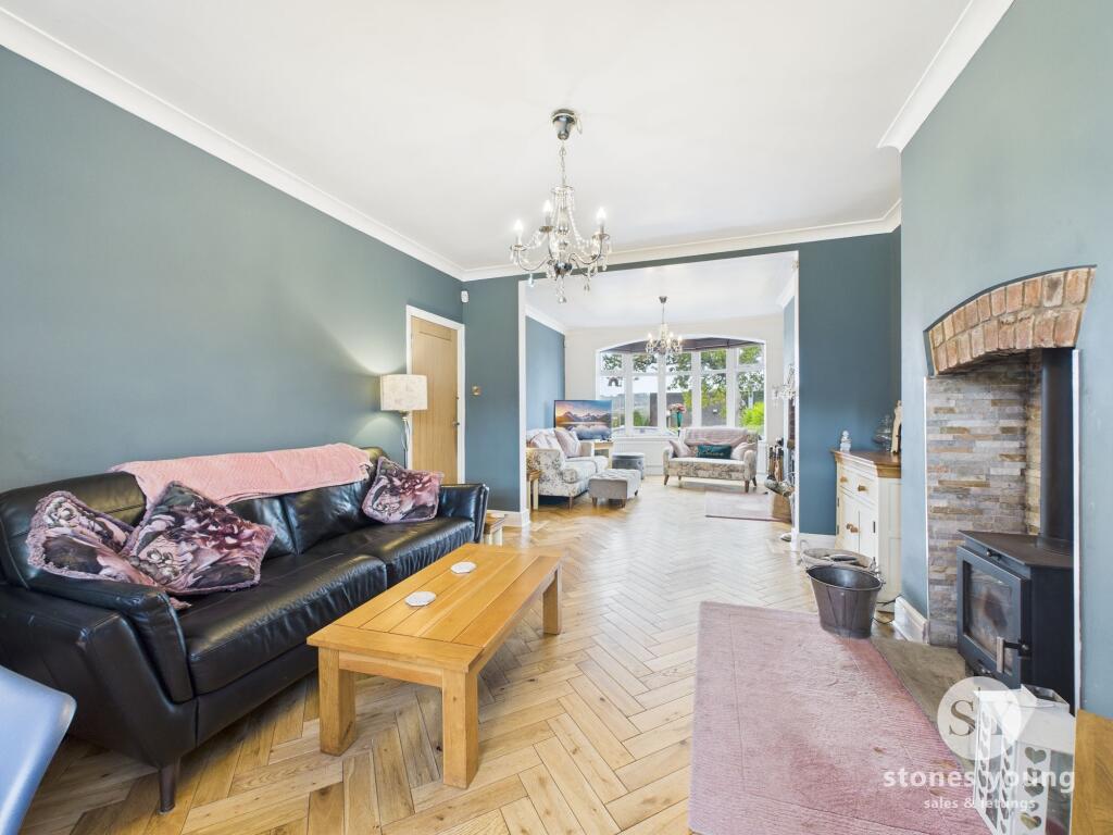 Second Reception Room