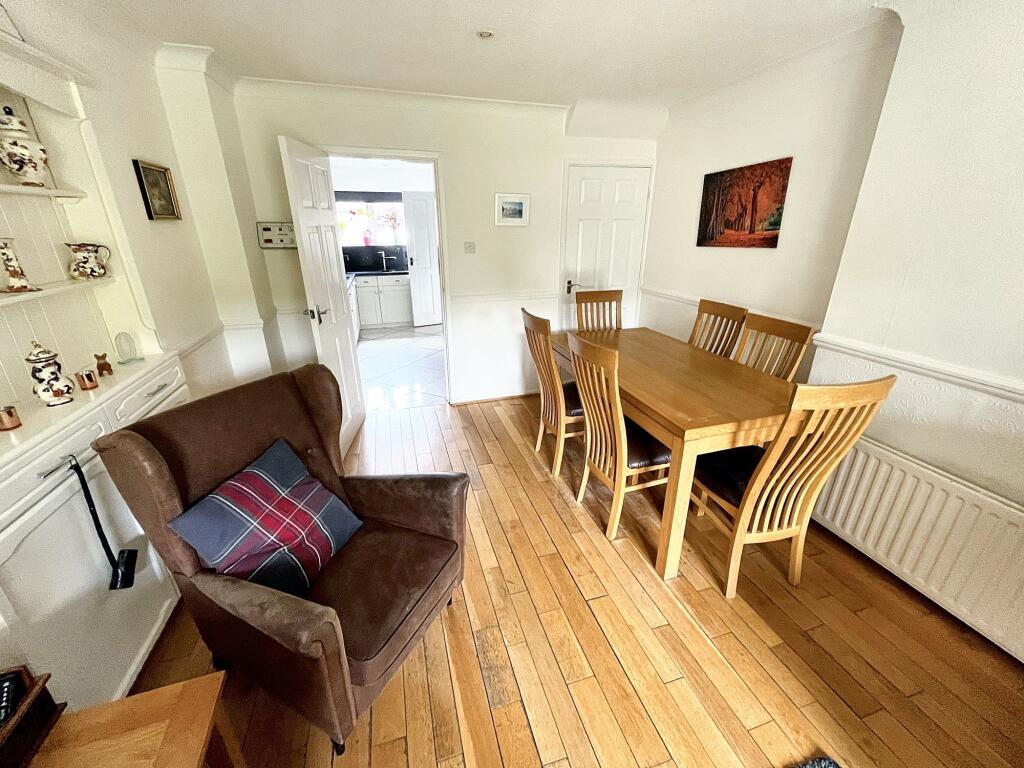 Family Room / Dining Room