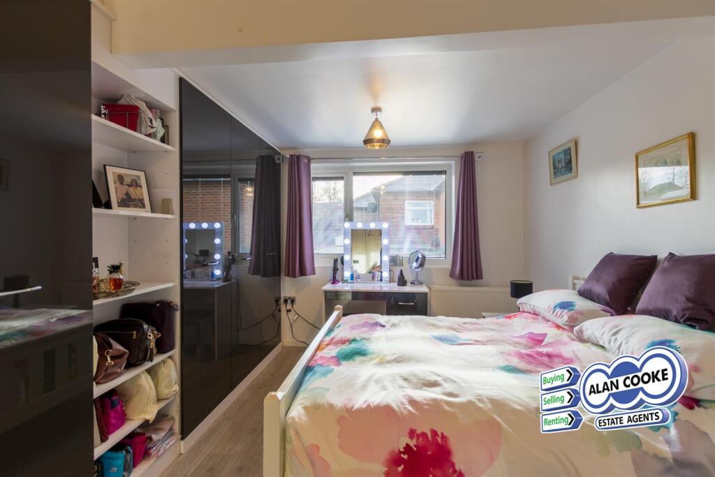 EXTENDED BEDROOM 1
