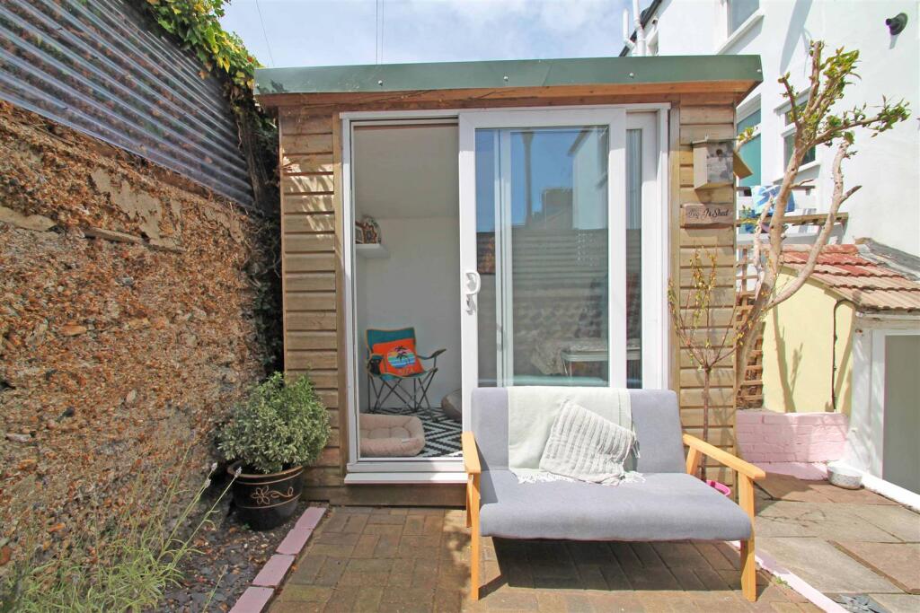 Garden Office