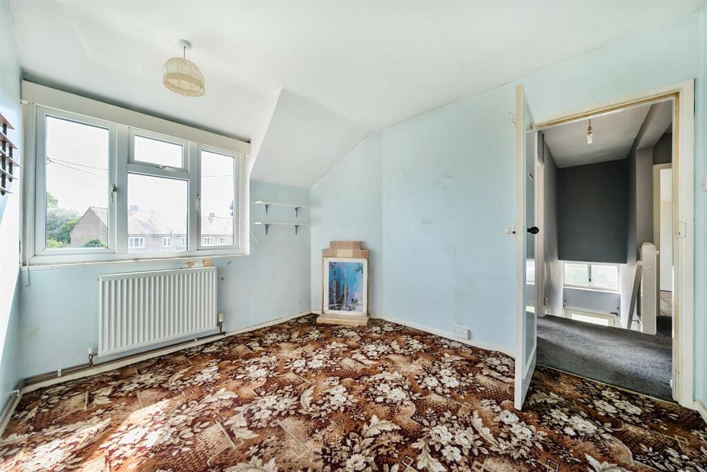 Number 1 - Bedroom