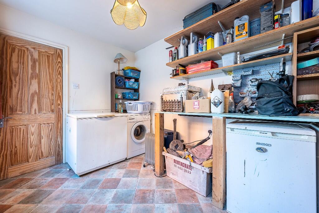 Utility Room