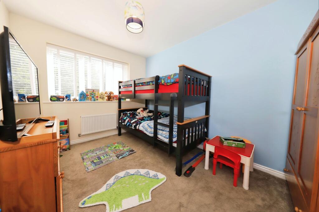 Bedroom Three
