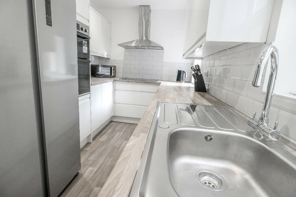 Communal Kitchen