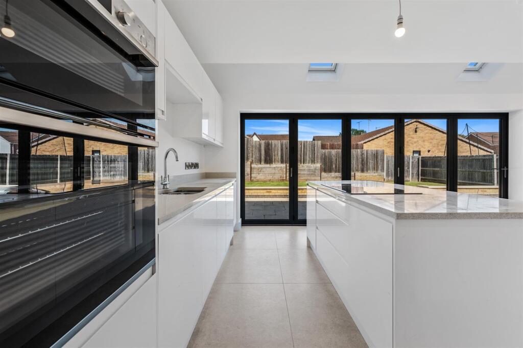 Kitchen/Breakfast/Family Room