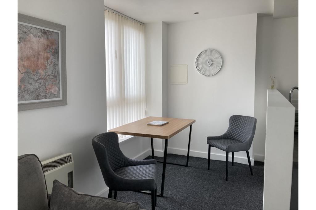 Open Plan Living