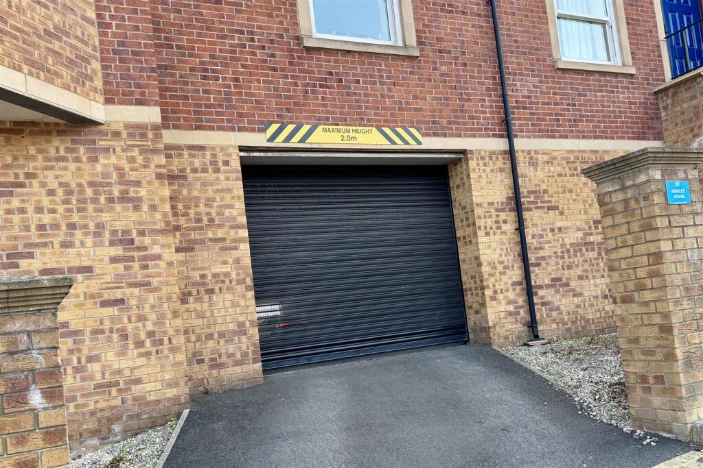 Secure Car Park