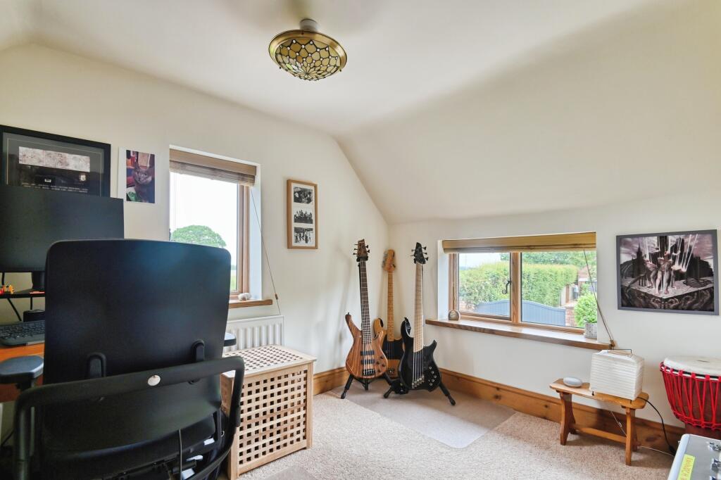 Bedroom Three
