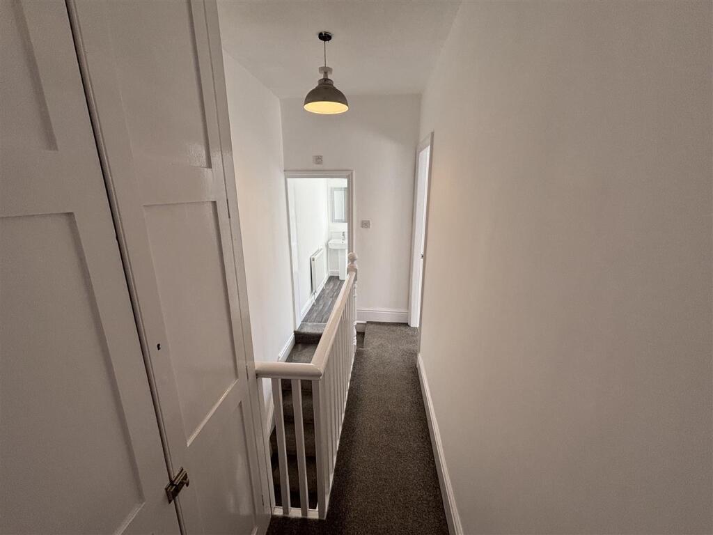 Stairs &amp; Landing