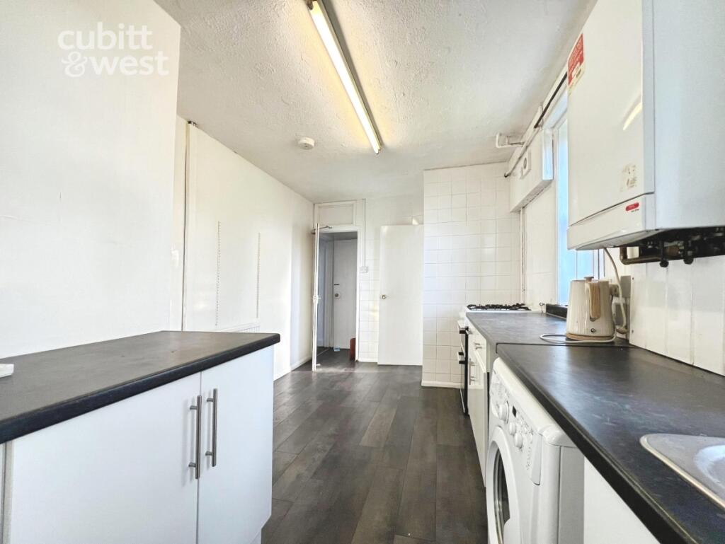 Shared Kitchen
