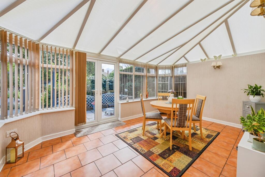 Conservatory: