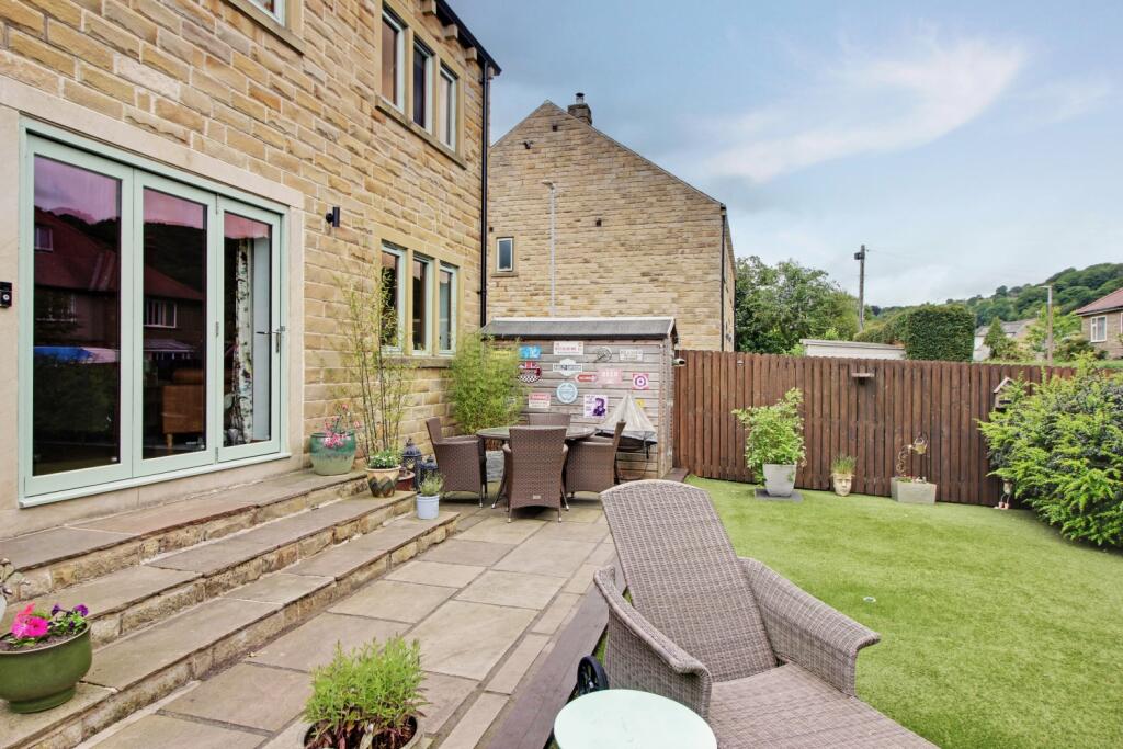 Back Garden