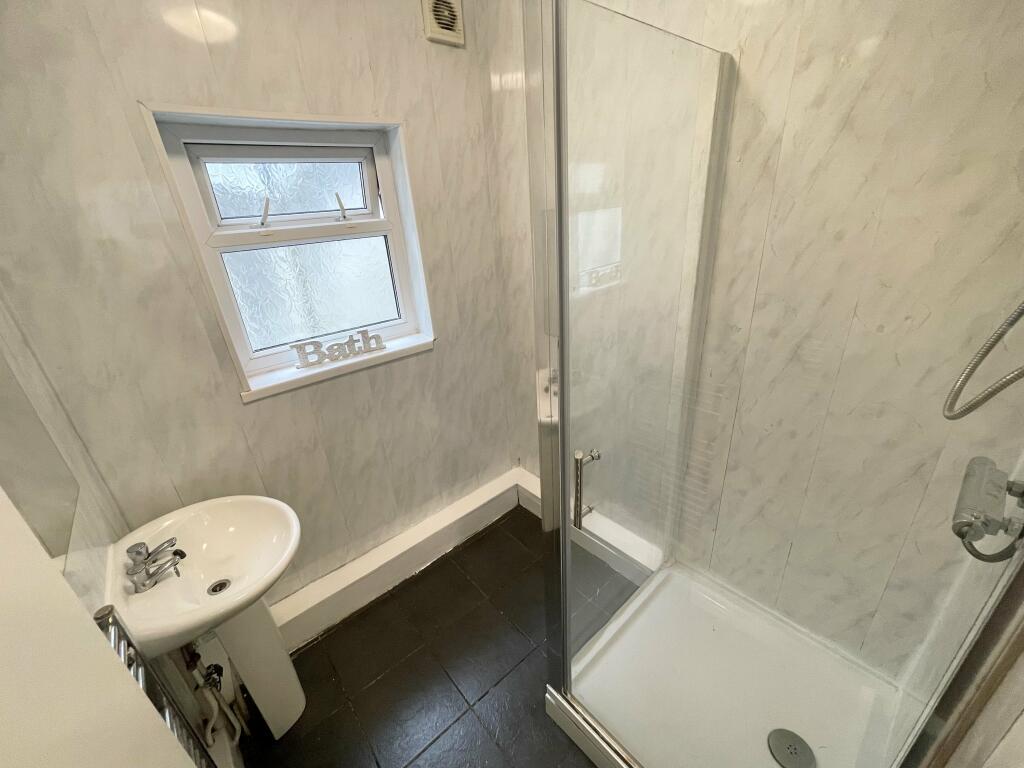 Shower Room