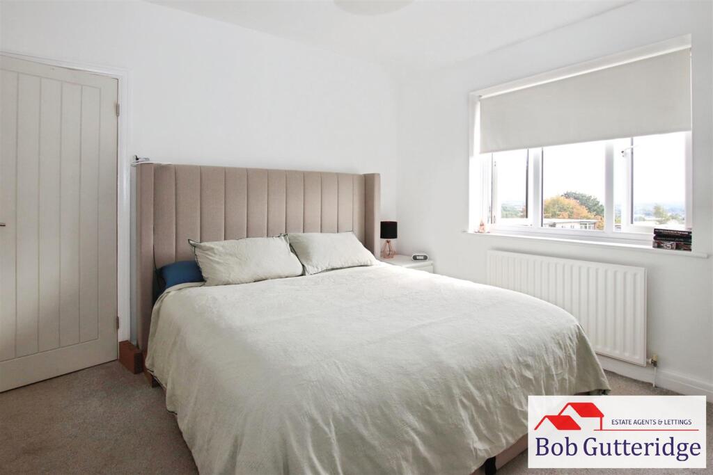 BEDROOM ONE (REAR)