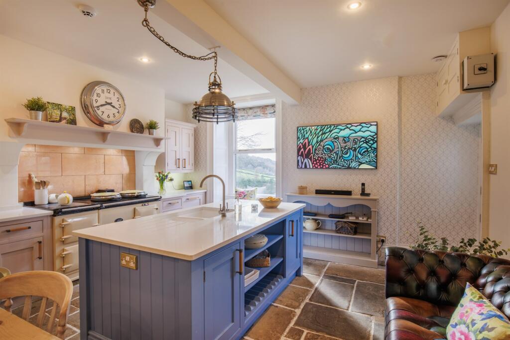 Fitted Dining Kitche