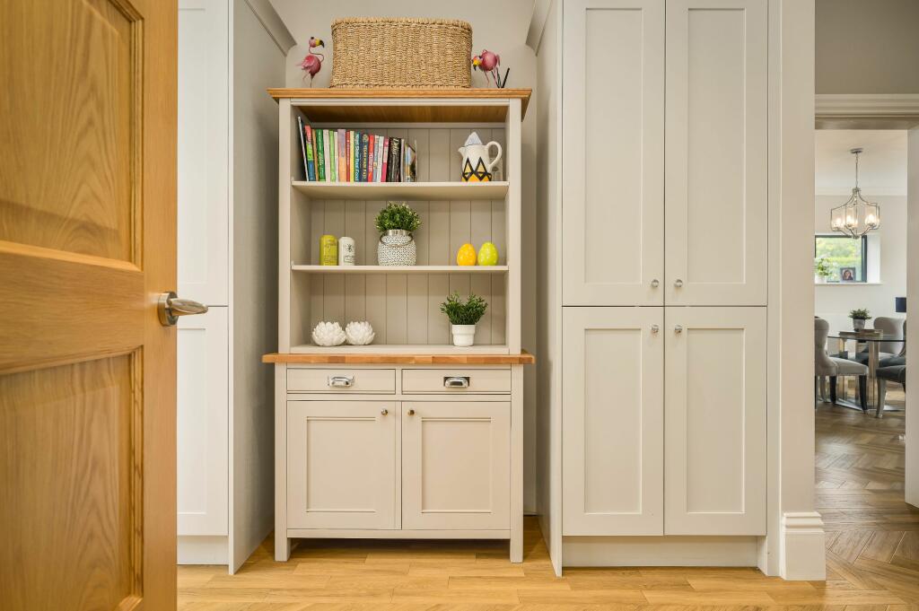 Utility room