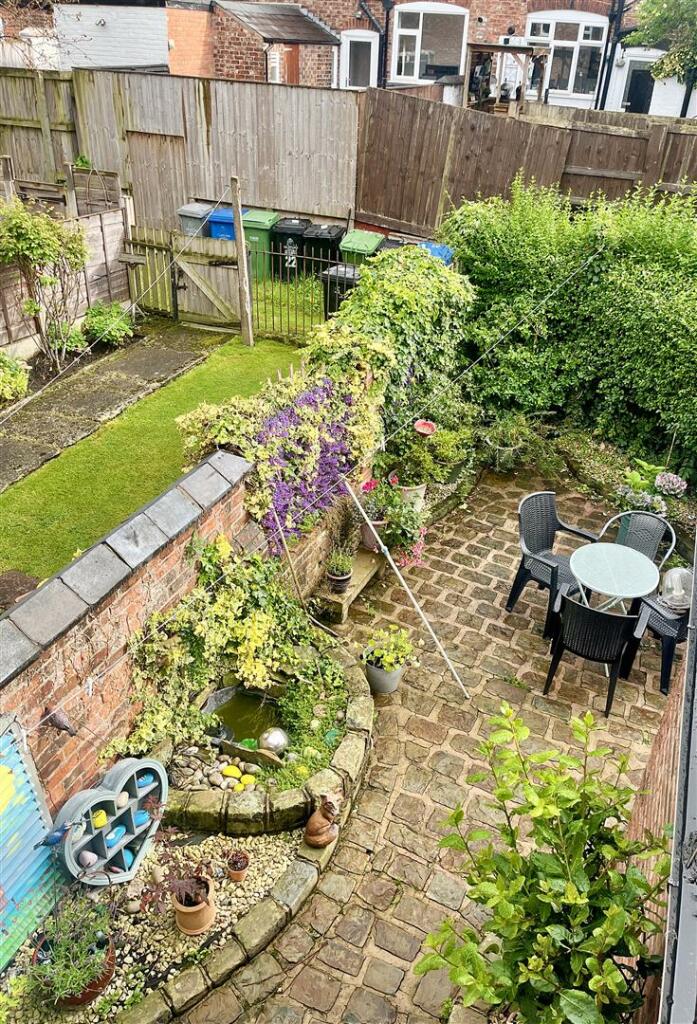 Views over the Courtyard