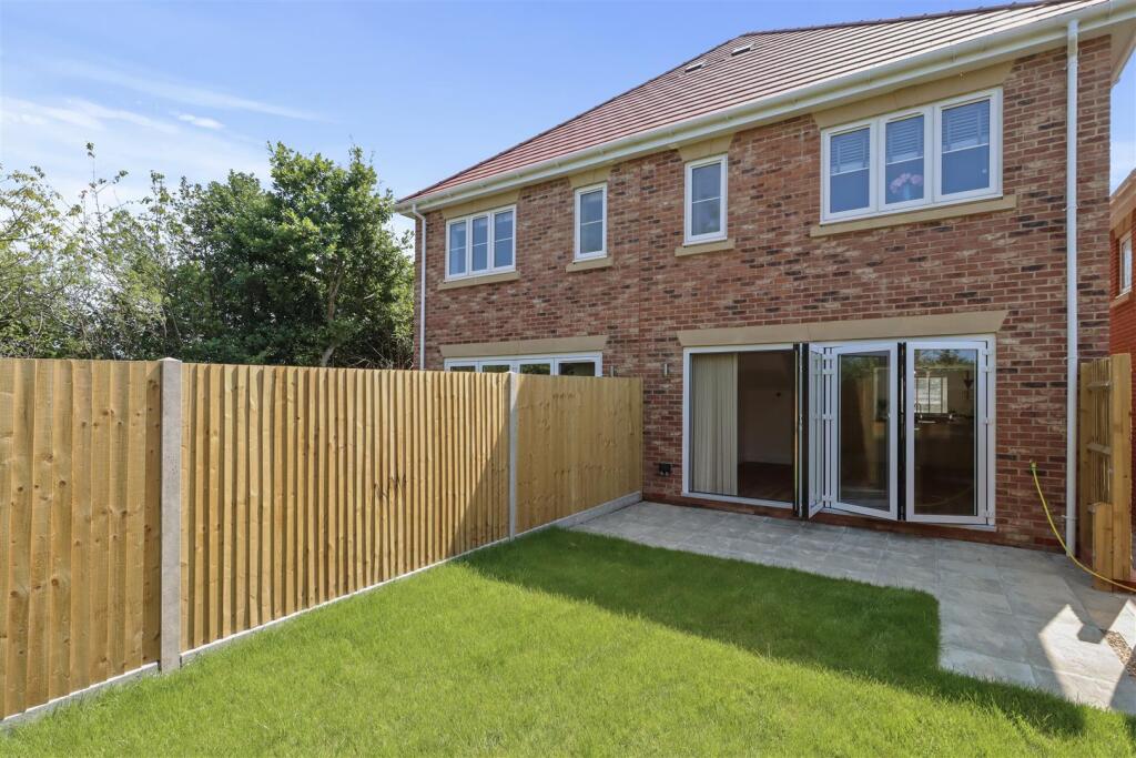 Garden &amp; Patio