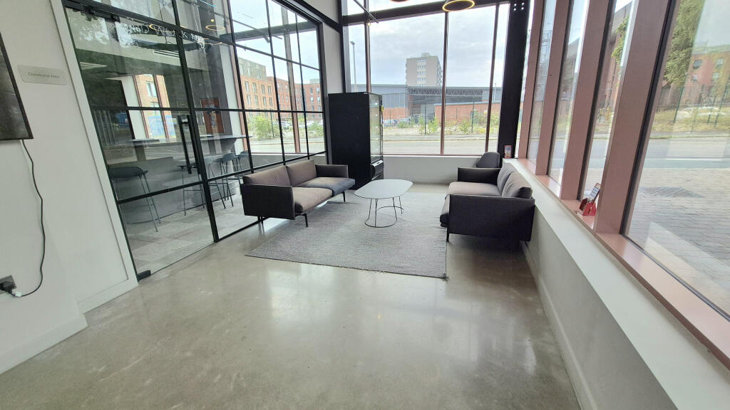 Communal Area