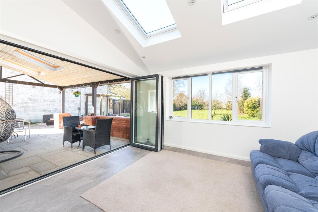 Garden Room