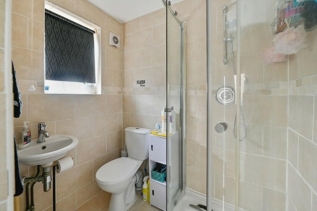 Shower room/WC 