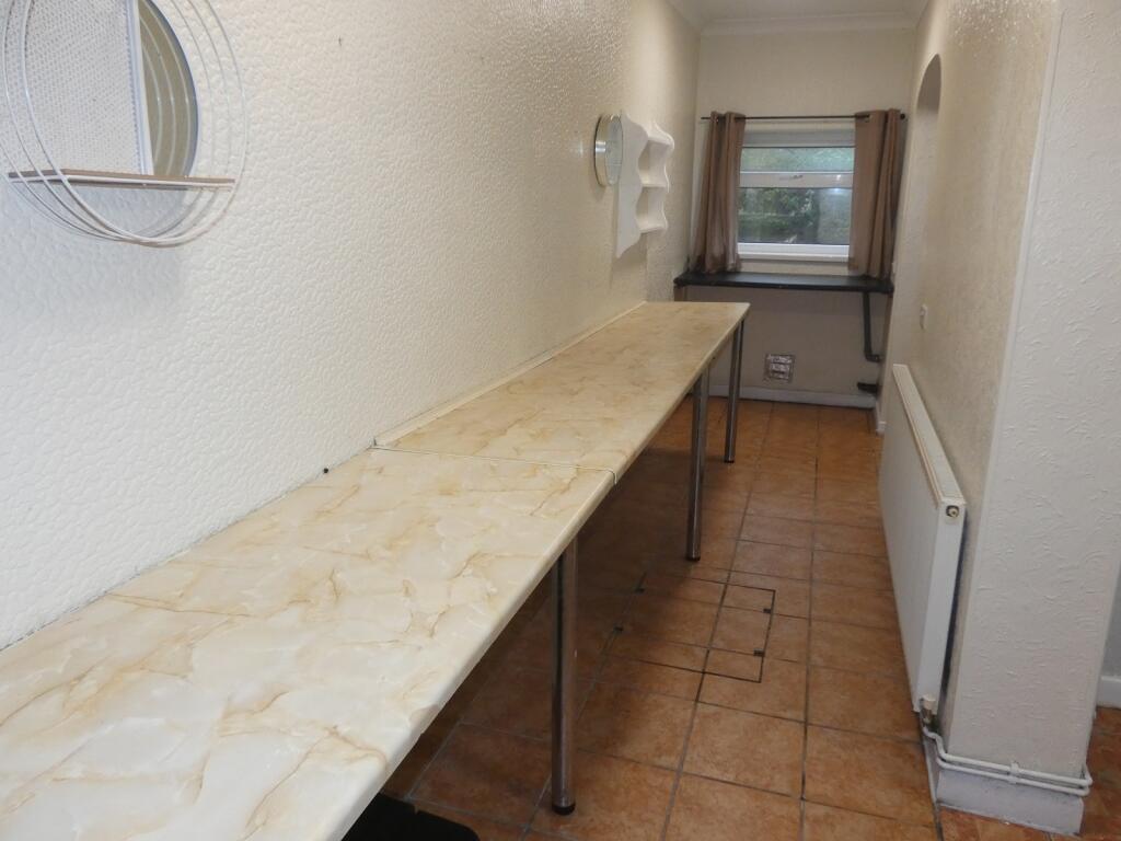 Utility Area