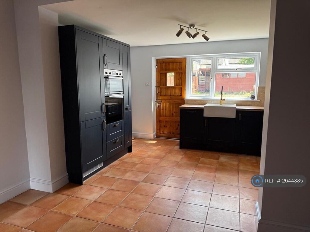 Kitchen Dining Room