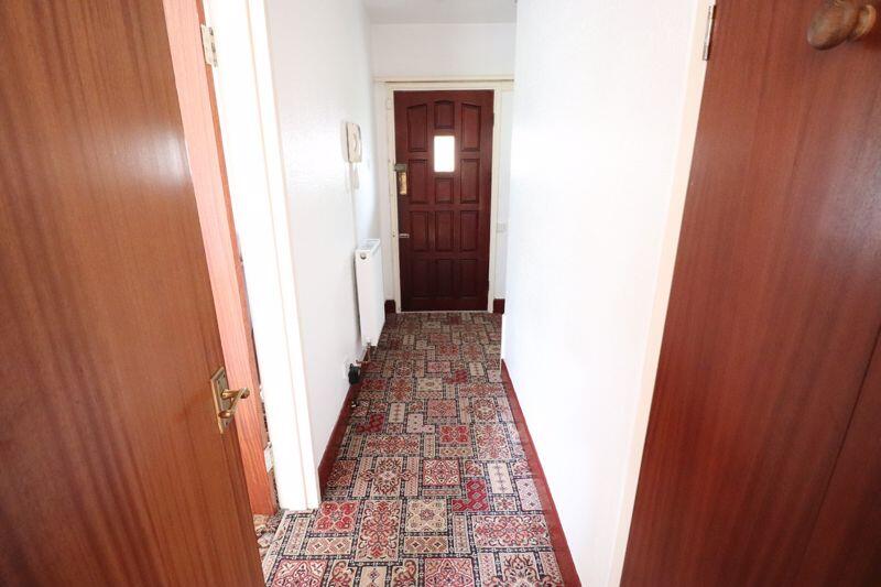 ENTRANCE HALLWAY