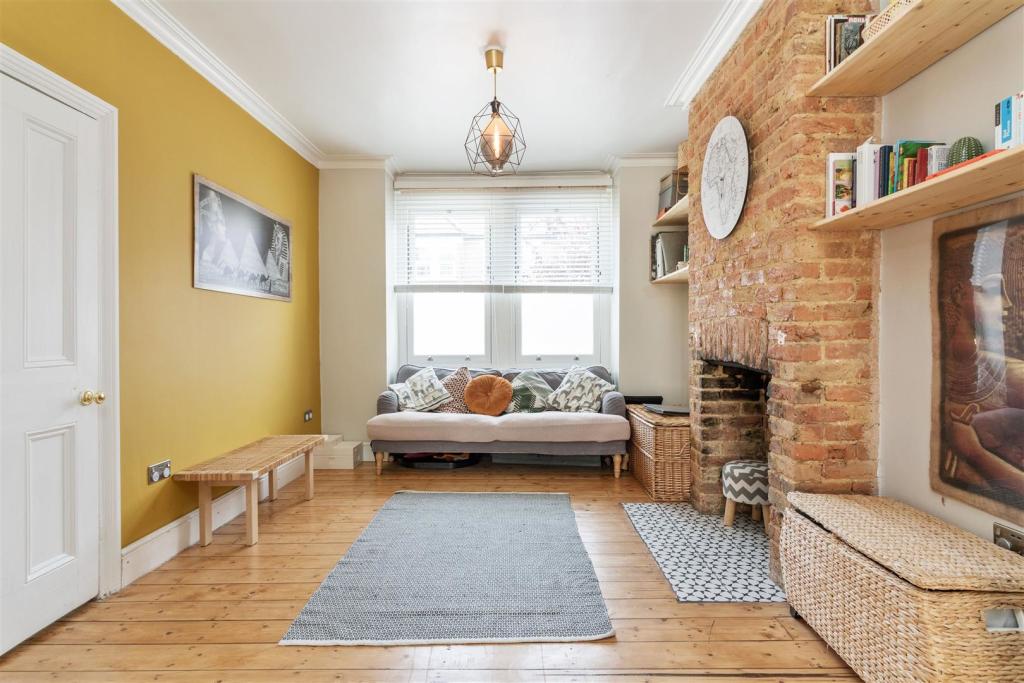 Open Plan Living Accommodation