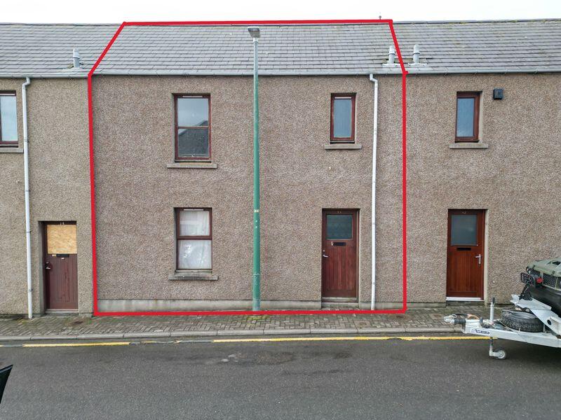Durness Street, Thurso