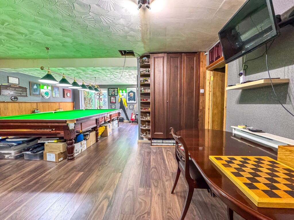 Games Room