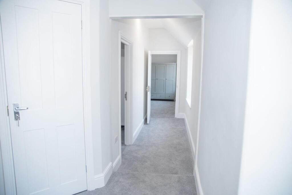 Communal Hallway