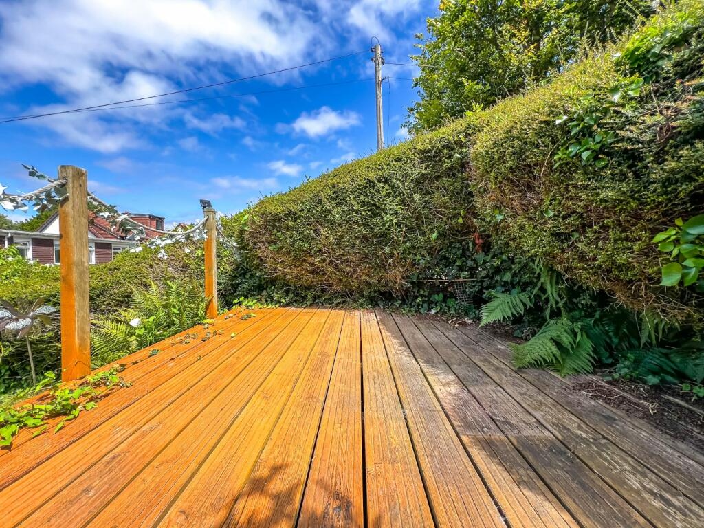 Sun Deck