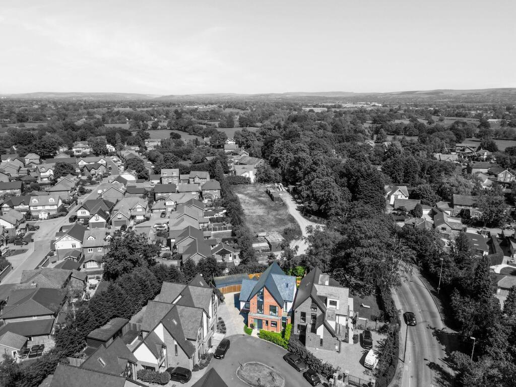 Aerial - Development