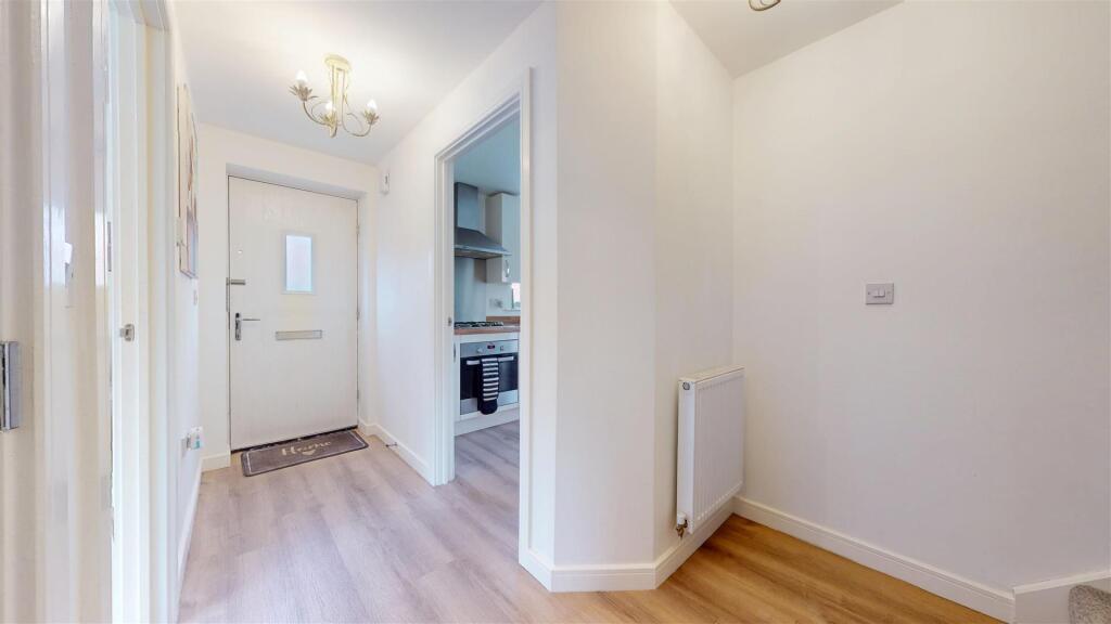 Gornley Drive Hallway